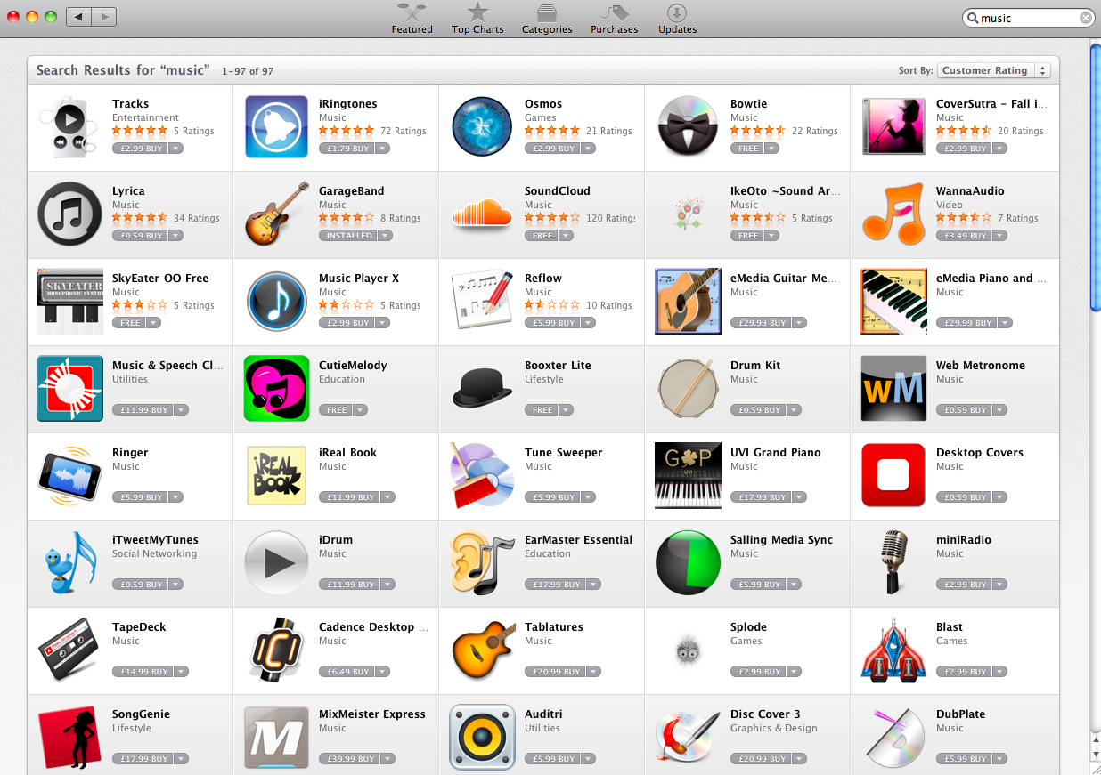 Appstore For Mac