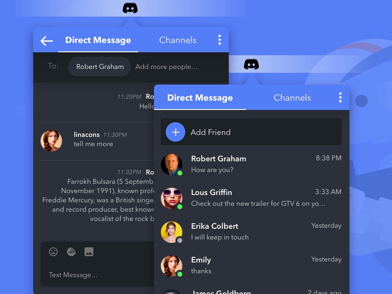 Discord for mac 10.8.5